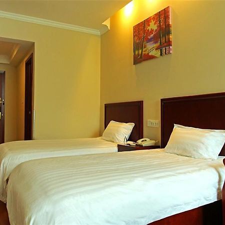 Greentree Inn Guangxi Guilin Lingui Jinshan Square Jinshui Road Express Hotel Exterior photo