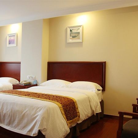 Greentree Inn Guangxi Guilin Lingui Jinshan Square Jinshui Road Express Hotel Exterior photo
