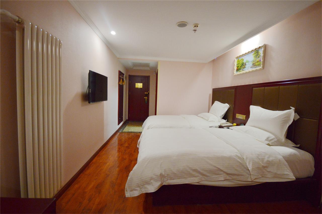 Greentree Inn Guangxi Guilin Lingui Jinshan Square Jinshui Road Express Hotel Exterior photo