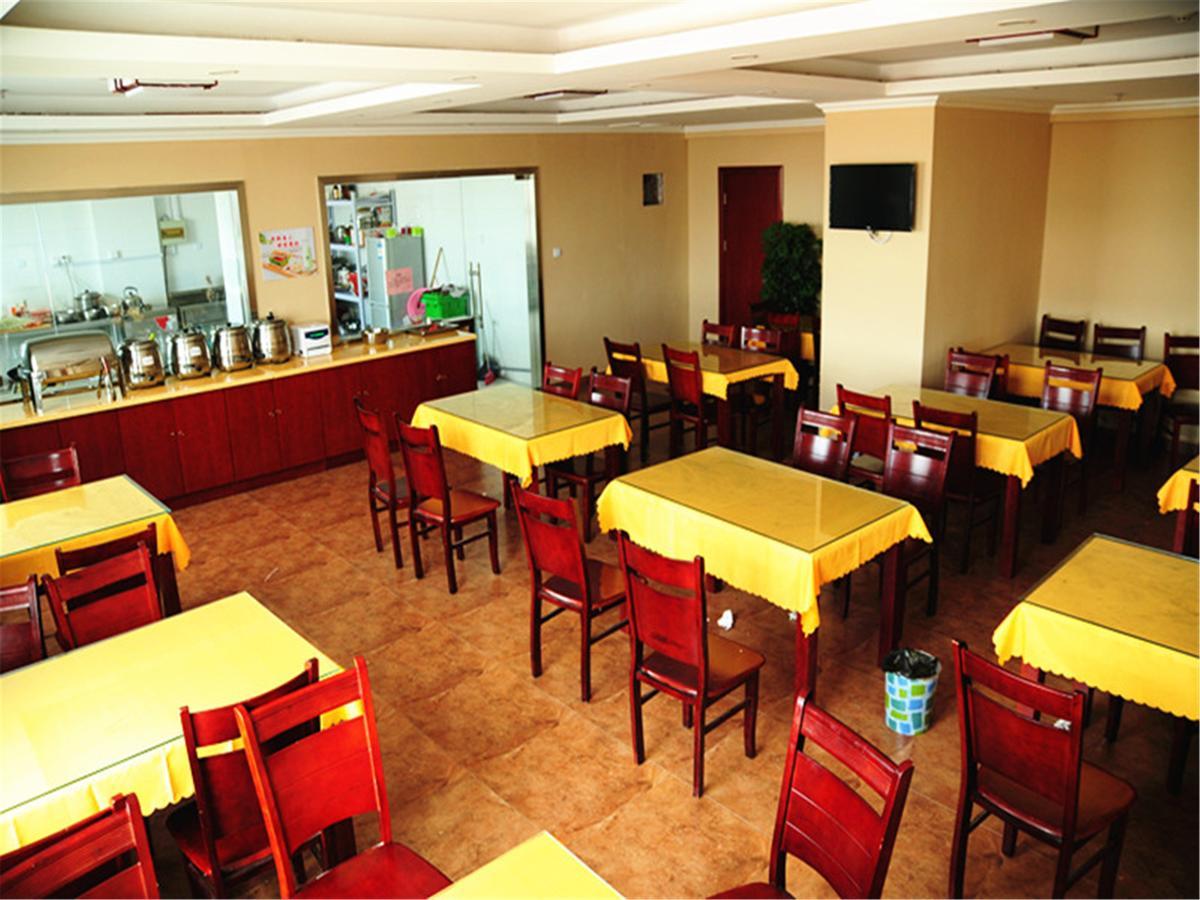 Greentree Inn Guangxi Guilin Lingui Jinshan Square Jinshui Road Express Hotel Exterior photo