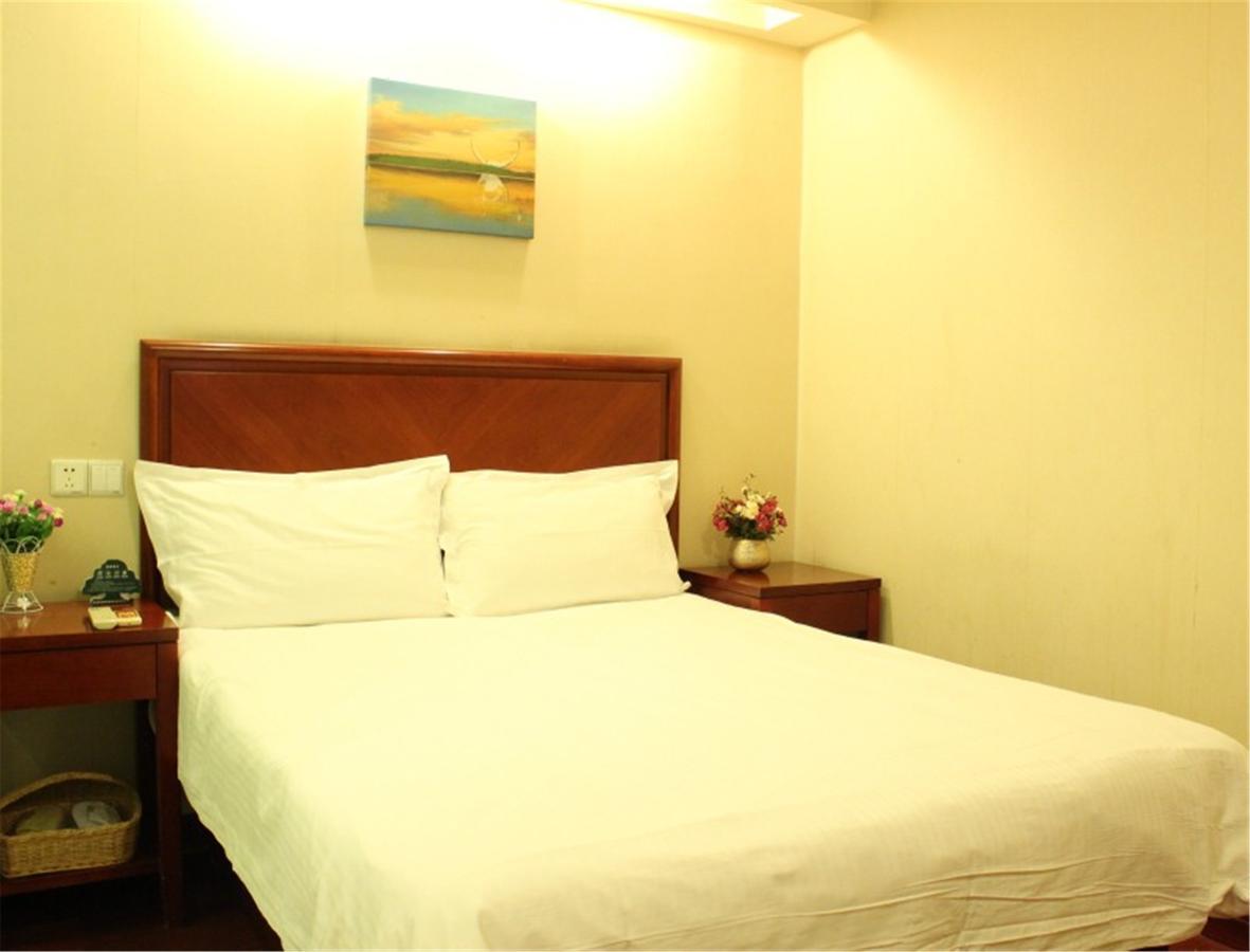 Greentree Inn Guangxi Guilin Lingui Jinshan Square Jinshui Road Express Hotel Exterior photo
