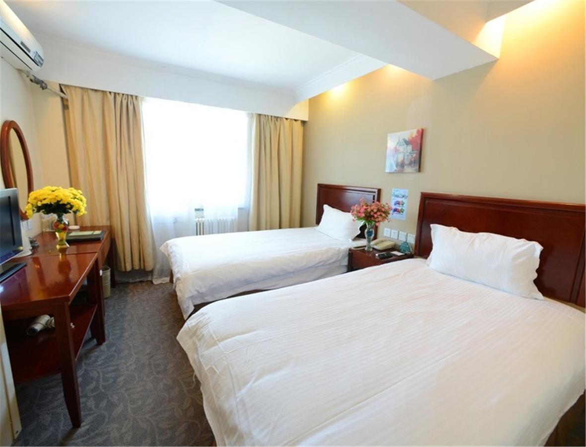 Greentree Inn Guangxi Guilin Lingui Jinshan Square Jinshui Road Express Hotel Exterior photo