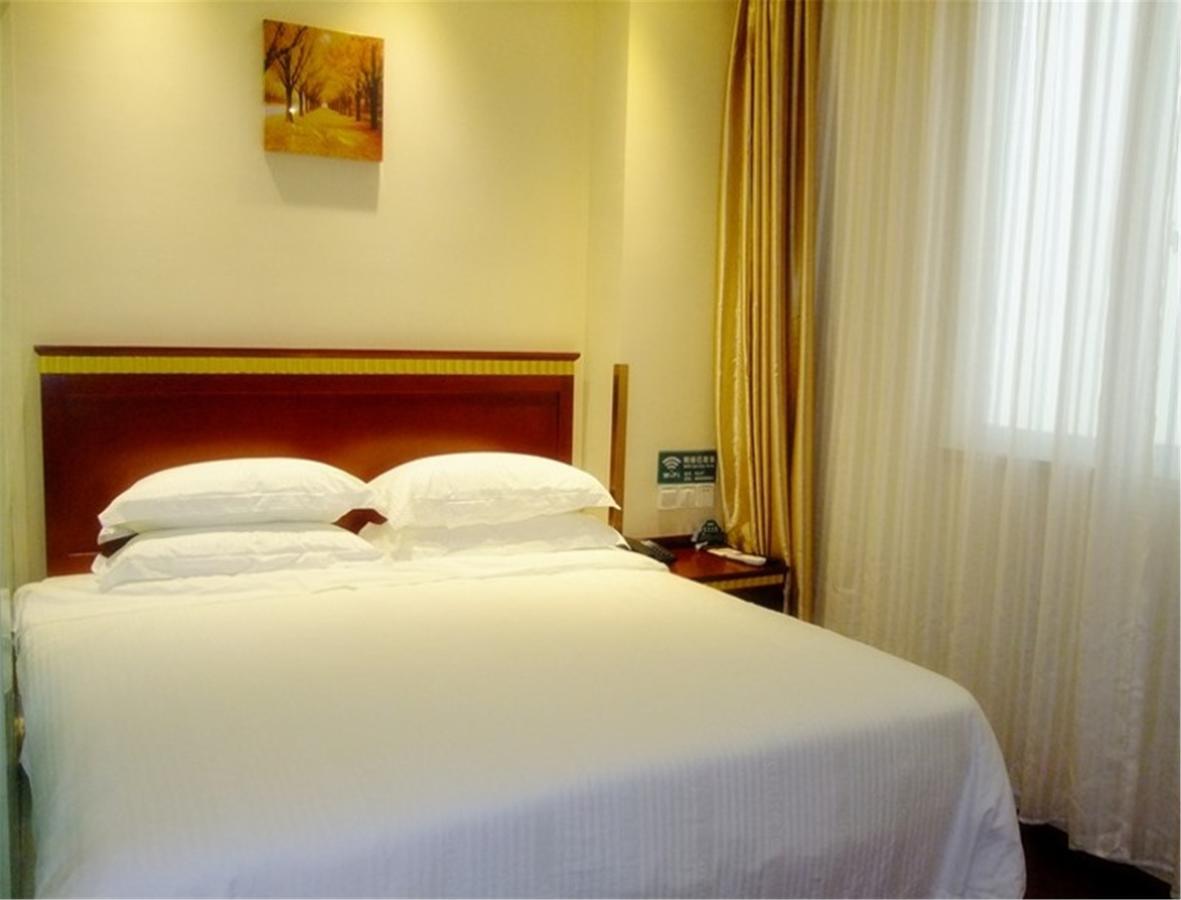 Greentree Inn Guangxi Guilin Lingui Jinshan Square Jinshui Road Express Hotel Exterior photo