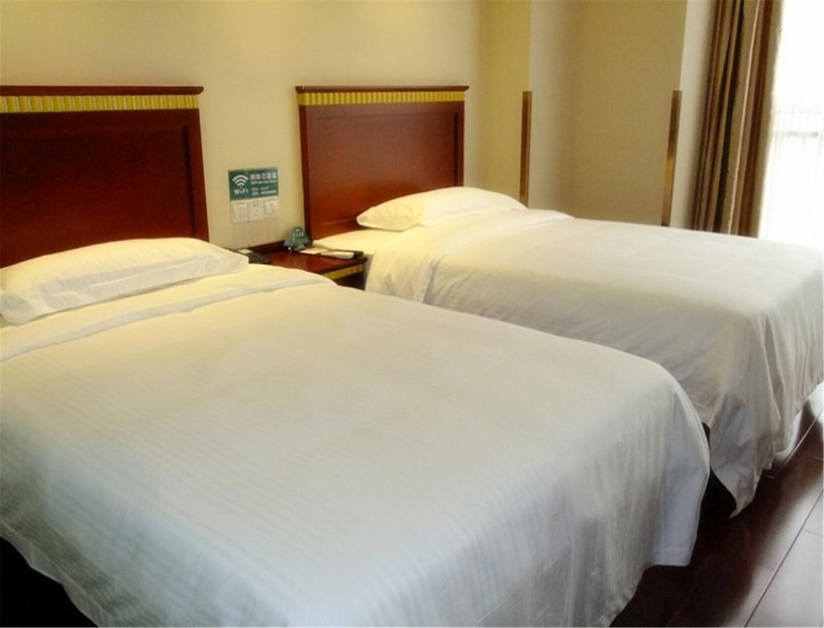 Greentree Inn Guangxi Guilin Lingui Jinshan Square Jinshui Road Express Hotel Exterior photo