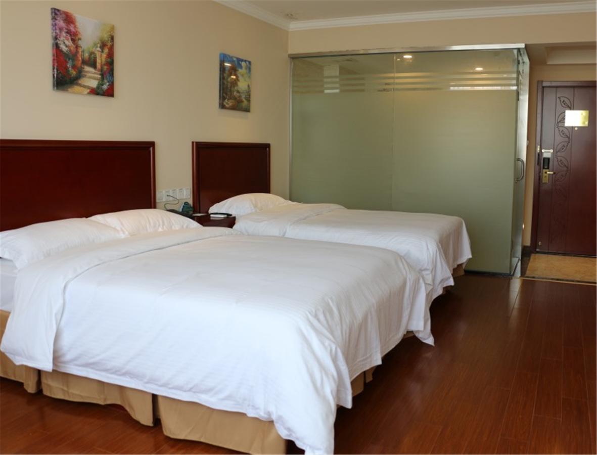 Greentree Inn Guangxi Guilin Lingui Jinshan Square Jinshui Road Express Hotel Exterior photo