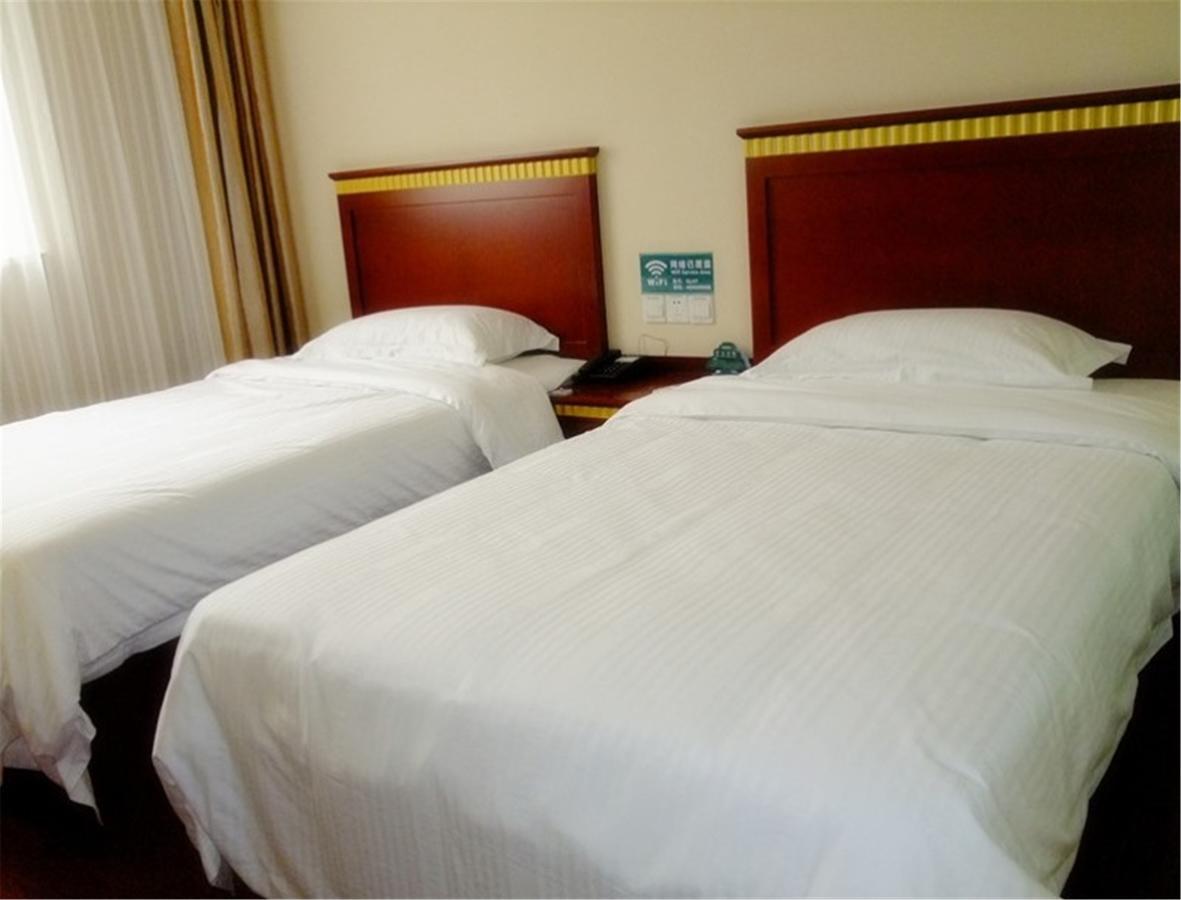 Greentree Inn Guangxi Guilin Lingui Jinshan Square Jinshui Road Express Hotel Exterior photo