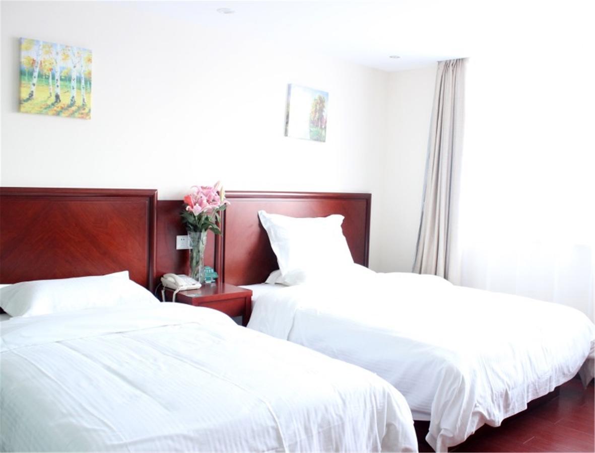 Greentree Inn Guangxi Guilin Lingui Jinshan Square Jinshui Road Express Hotel Exterior photo